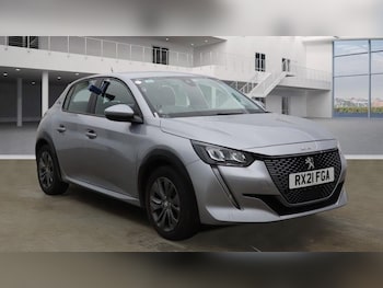 Used Peugeot E-208 2025 for sale - 75666262: Photo