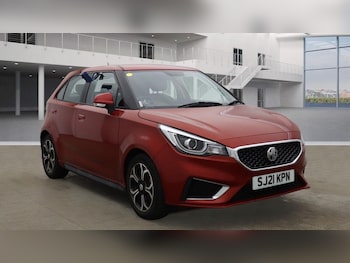 Used MG MG3 2021 for sale - 76429972: Photo