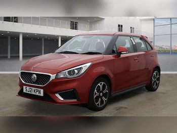 Used MG MG3 2021 for sale - 76429972: Photo