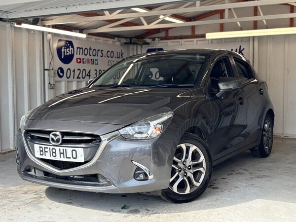 Used Mazda Mazda2 2018 for sale - 75666247: Photo 10