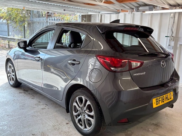 Used Mazda Mazda2 2018 for sale - 75666247: Photo 32