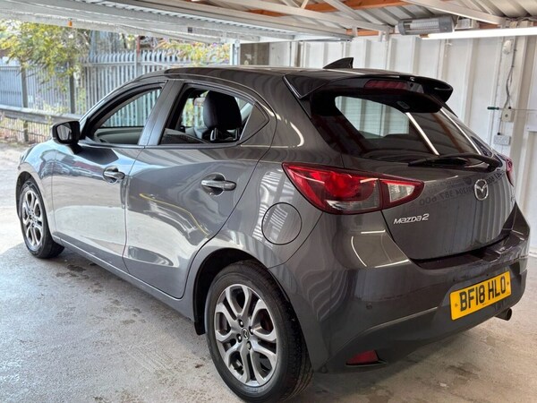 Used Mazda Mazda2 2018 for sale - 75666247: Photo 33