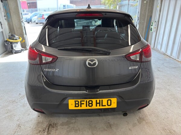 Used Mazda Mazda2 2018 for sale - 75666247: Photo 36