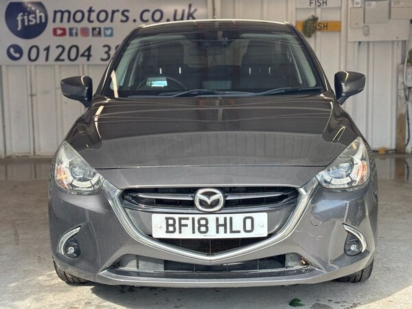 Used Mazda Mazda2 2018 for sale - 75666247: Photo 45