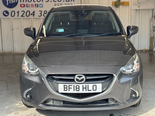 Used Mazda Mazda2 2018 for sale - 75666247: Photo 46