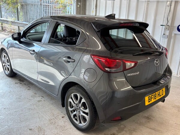 Used Mazda Mazda2 2018 for sale - 75666247: Photo 7