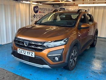 Used Dacia Sandero Stepway 2022 for sale - 78426492: Photo
