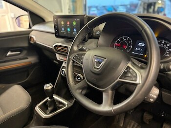 Used Dacia Sandero Stepway 2022 for sale - 78426492: Photo