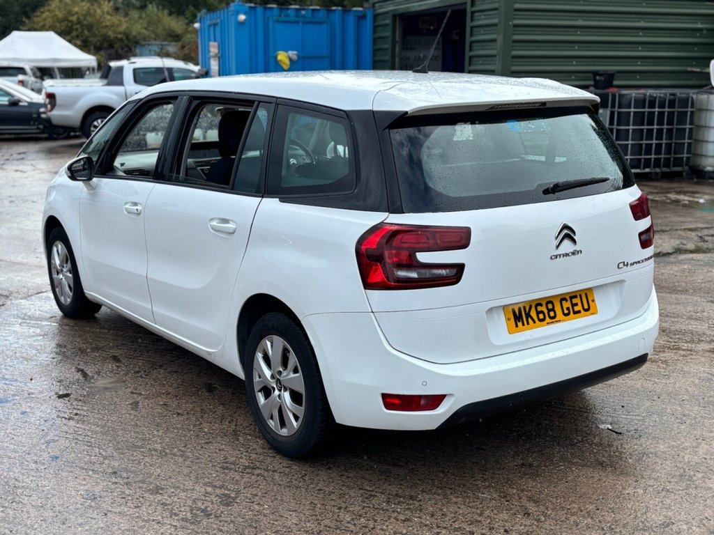 Used Citroen C4 Grand Picasso 2018 for sale - 76617300: Photo 10