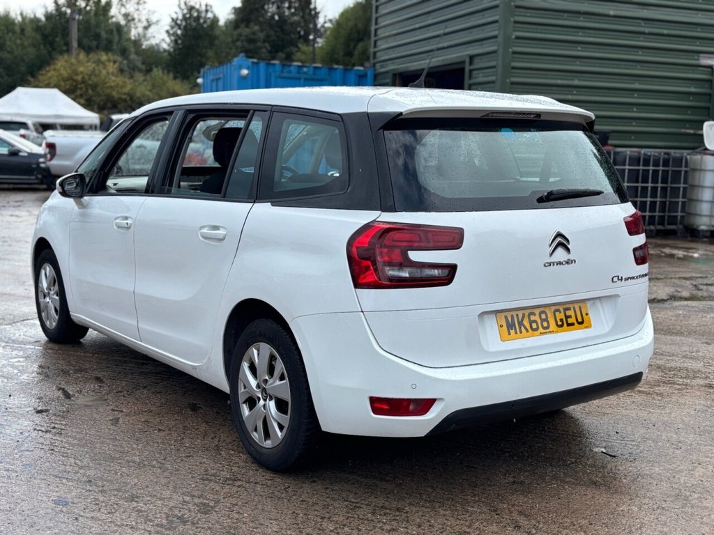Used Citroen C4 Grand Picasso 2018 for sale - 76617300: Photo 12