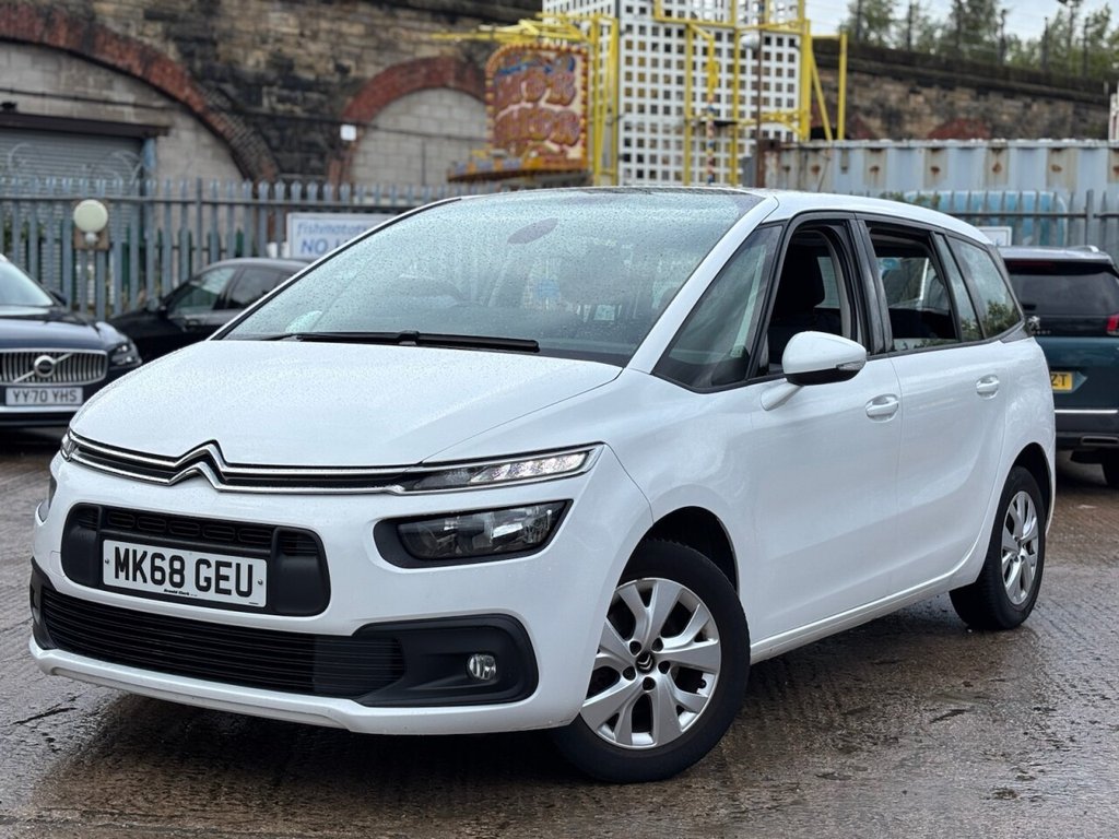 Used Citroen C4 Grand Picasso 2018 for sale - 76617300: Photo 13