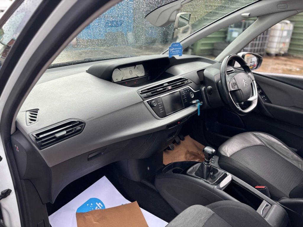 Used Citroen C4 Grand Picasso 2018 for sale - 76617300: Photo 14