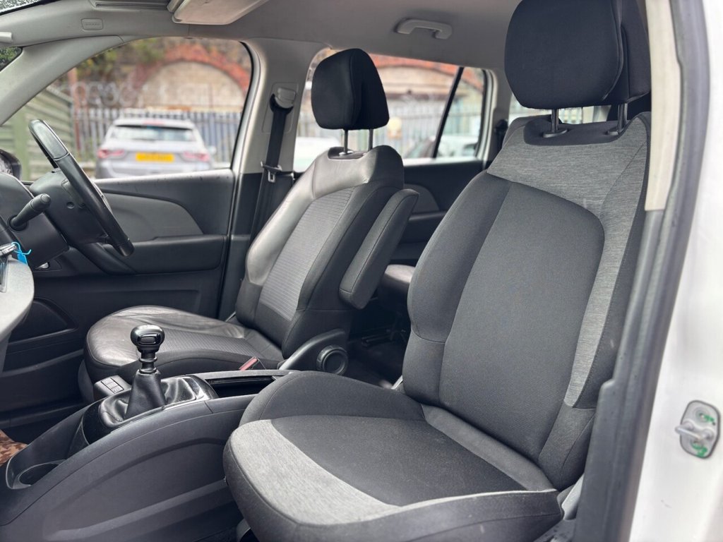 Used Citroen C4 Grand Picasso 2018 for sale - 76617300: Photo 17