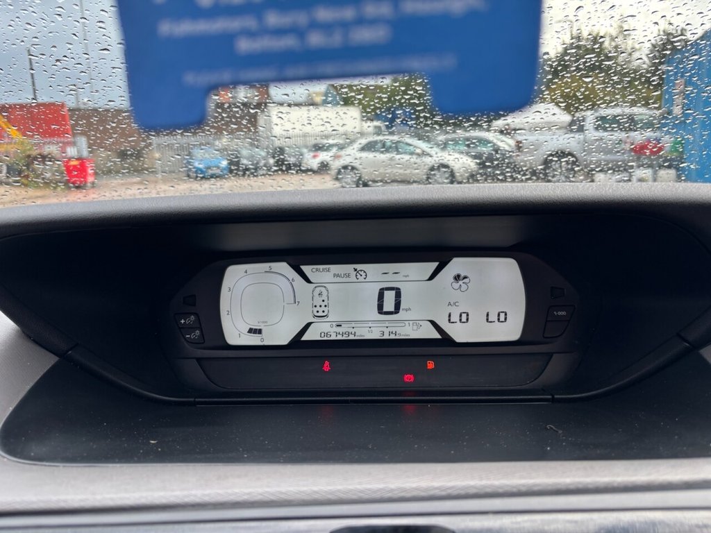 Used Citroen C4 Grand Picasso 2018 for sale - 76617300: Photo 20