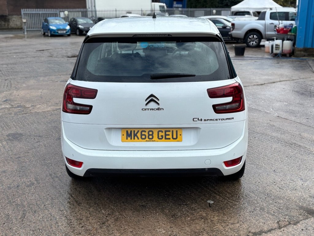 Used Citroen C4 Grand Picasso 2018 for sale - 76617300: Photo 22