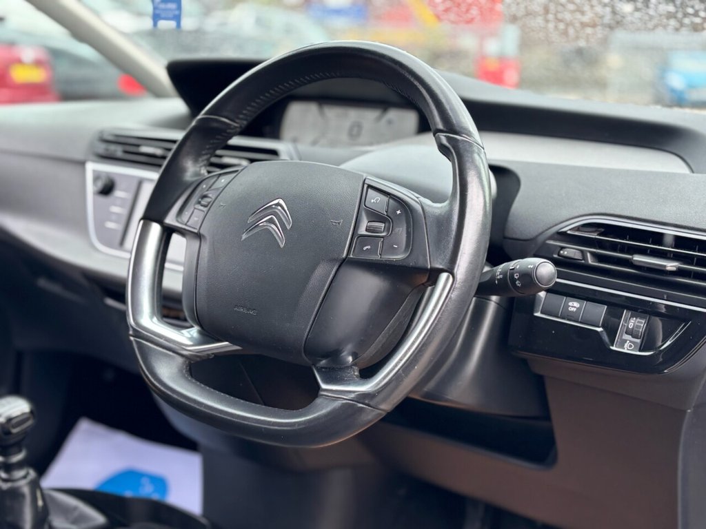 Used Citroen C4 Grand Picasso 2018 for sale - 76617300: Photo 23