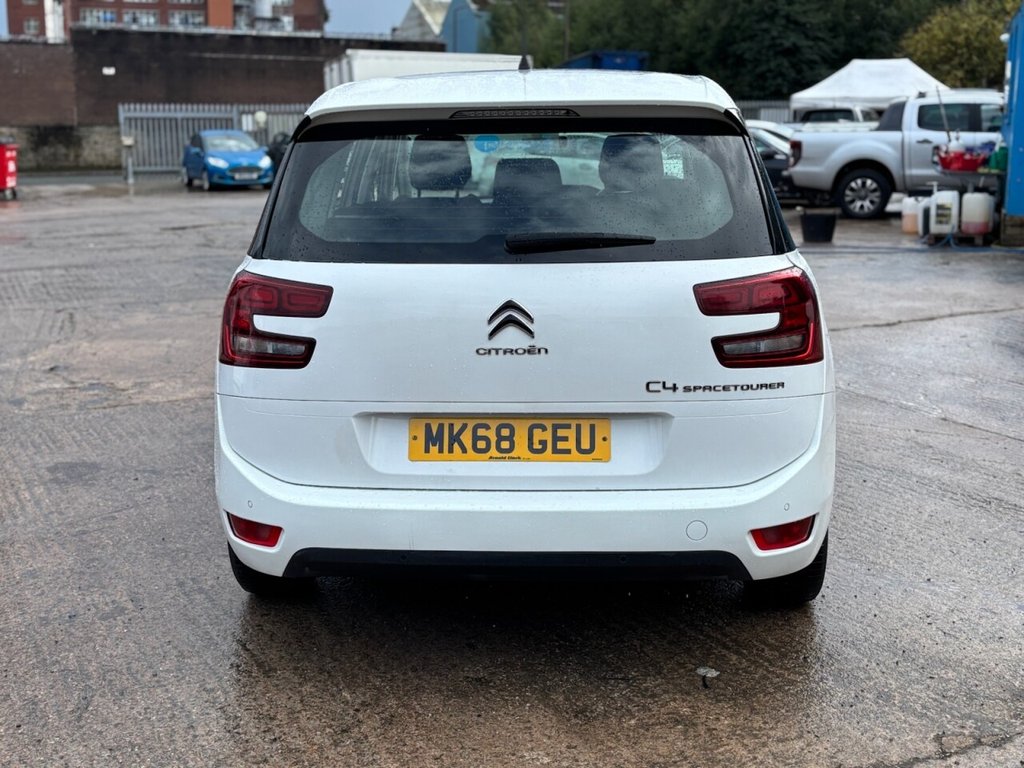 Used Citroen C4 Grand Picasso 2018 for sale - 76617300: Photo 24