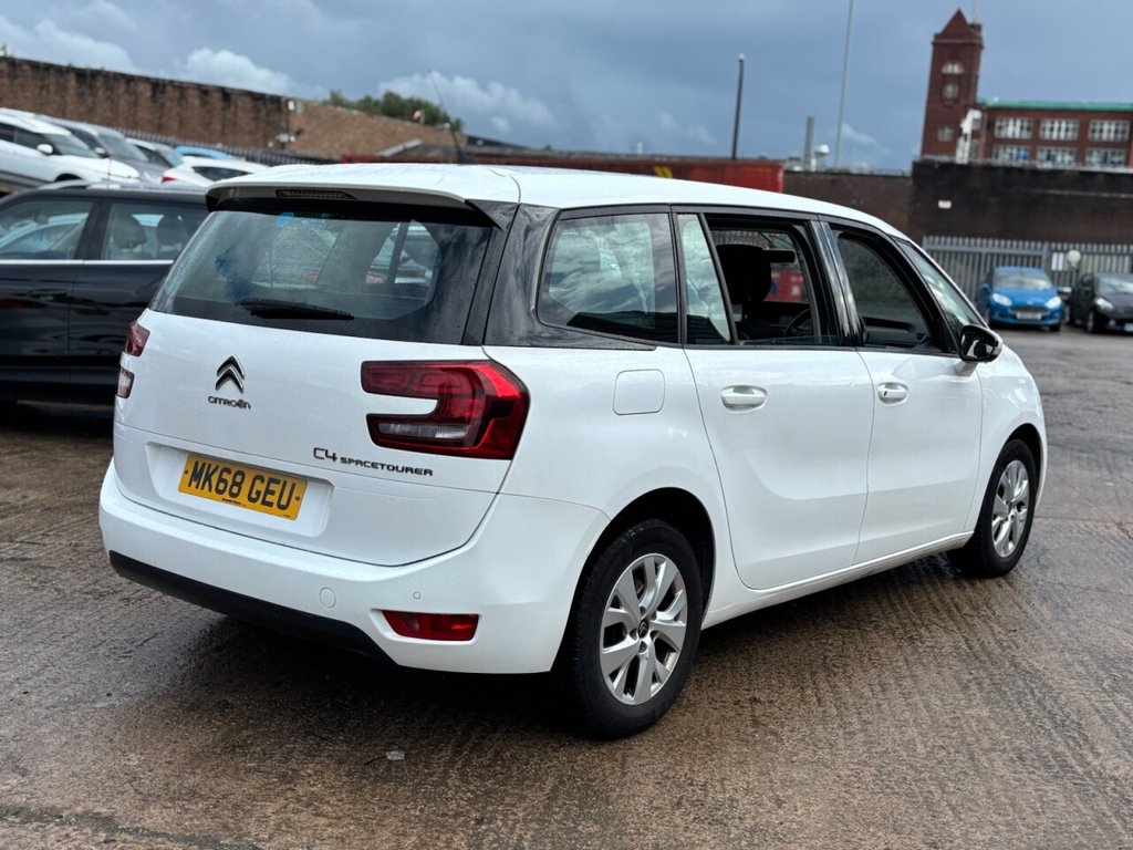 Used Citroen C4 Grand Picasso 2018 for sale - 76617300: Photo 26