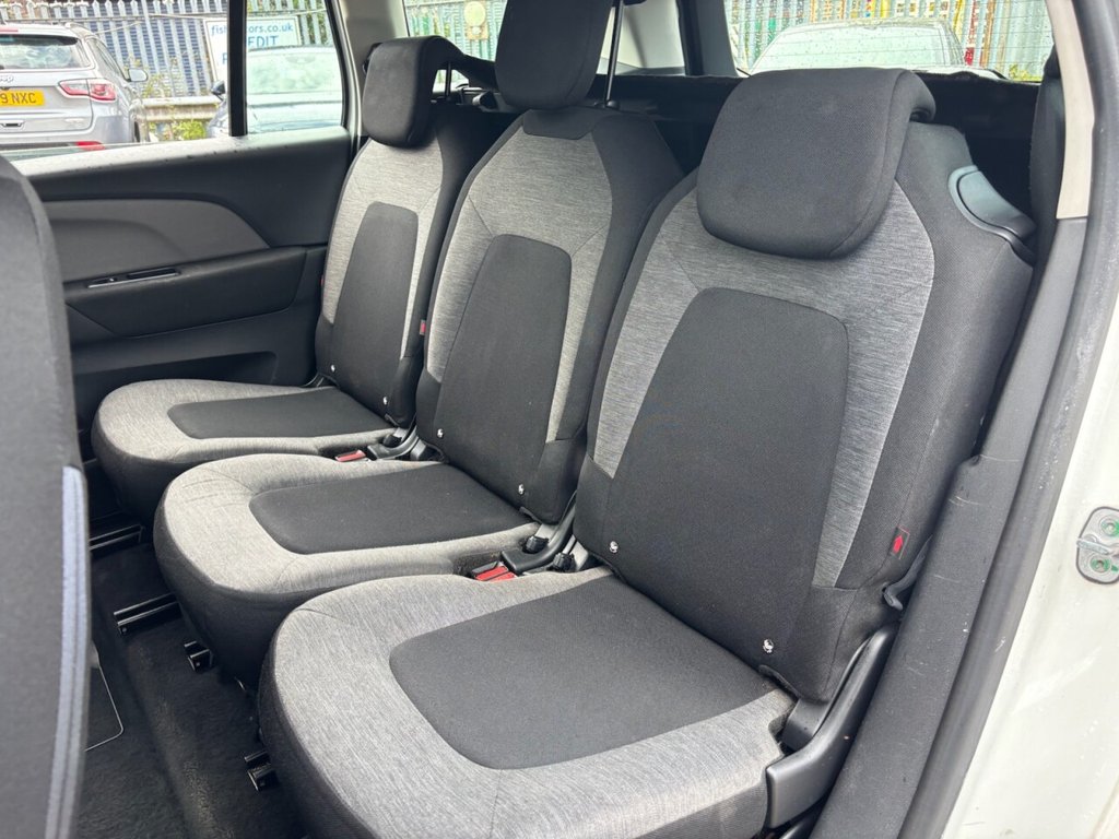 Used Citroen C4 Grand Picasso 2018 for sale - 76617300: Photo 27