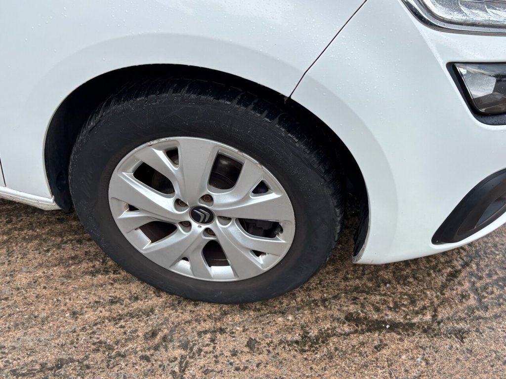 Used Citroen C4 Grand Picasso 2018 for sale - 76617300: Photo 31