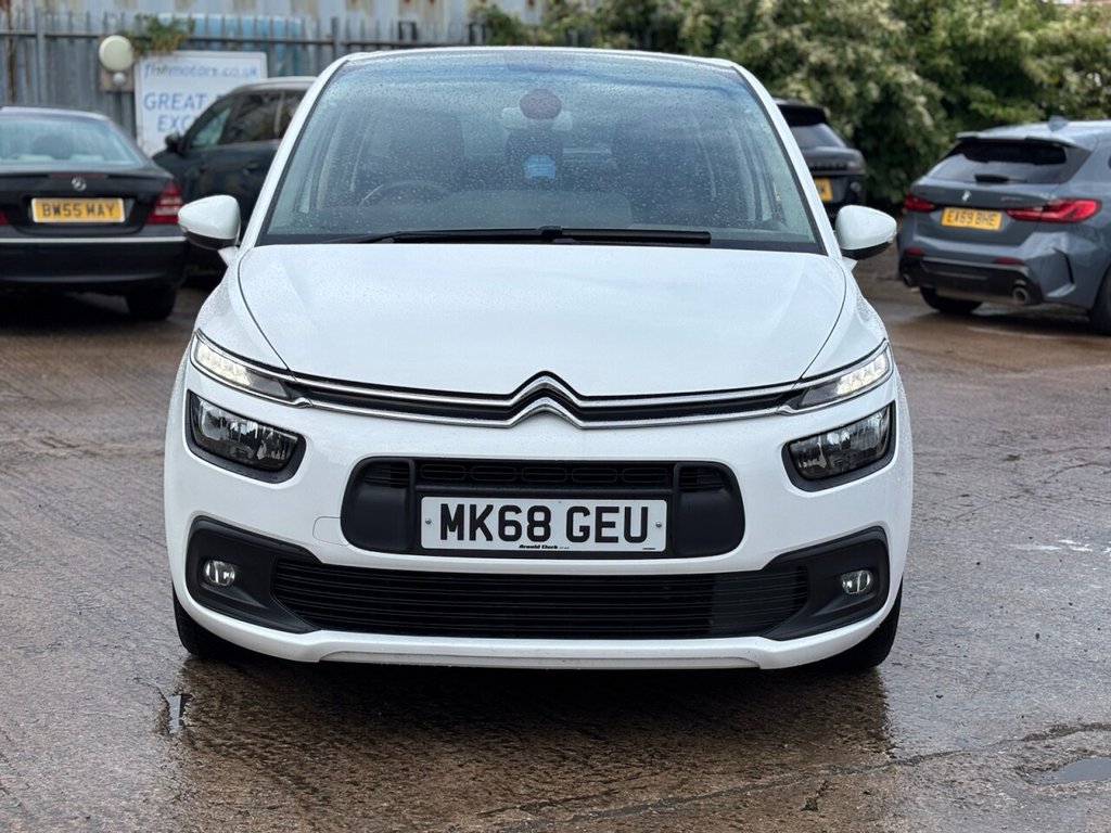 Used Citroen C4 Grand Picasso 2018 for sale - 76617300: Photo 33