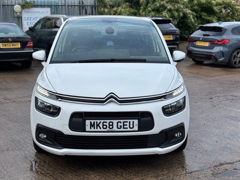 Used Citroen C4 Grand Picasso 2018 for sale - 76617300: Photo 35