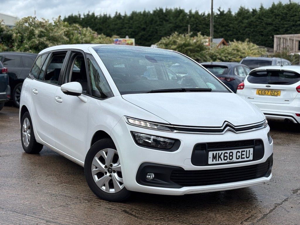 Used Citroen C4 Grand Picasso 2018 for sale - 76617300: Photo 4