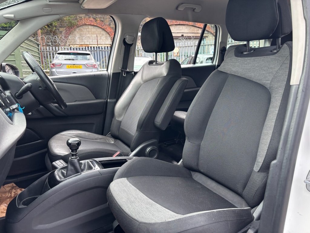 Used Citroen C4 Grand Picasso 2018 for sale - 76617300: Photo 5