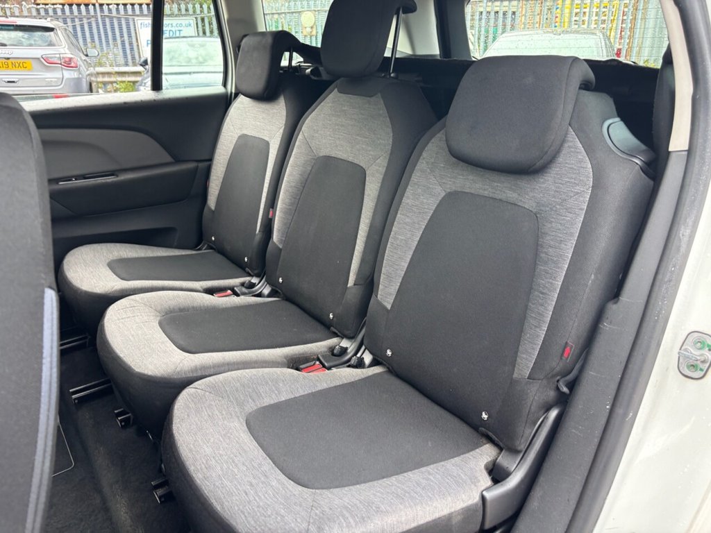 Used Citroen C4 Grand Picasso 2018 for sale - 76617300: Photo 7