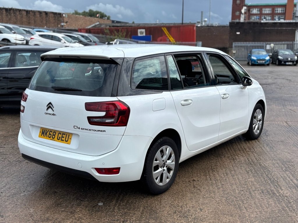 Used Citroen C4 Grand Picasso 2018 for sale - 76617300: Photo 8