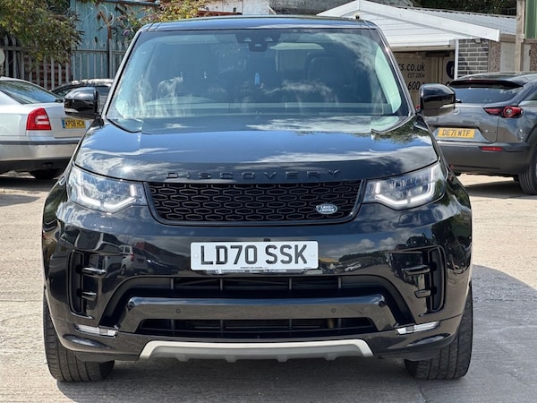 Used Land Rover Discovery 2020 for sale - 75444158: Photo 4