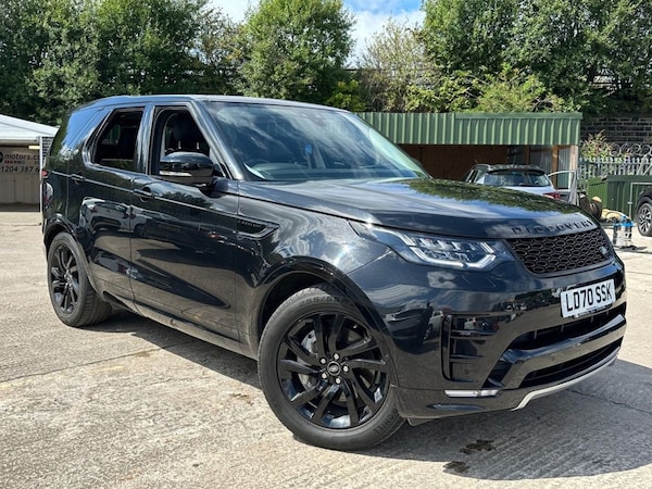Used Land Rover Discovery 2020 for sale - 75444158: Photo 6