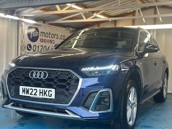 Used Audi Q5 2022 for sale - 79574103: Photo