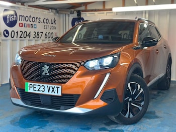 Used Peugeot E-2008 2023 for sale - 78863728: Photo