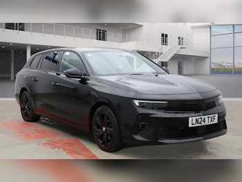 Vauxhall Astra feature image