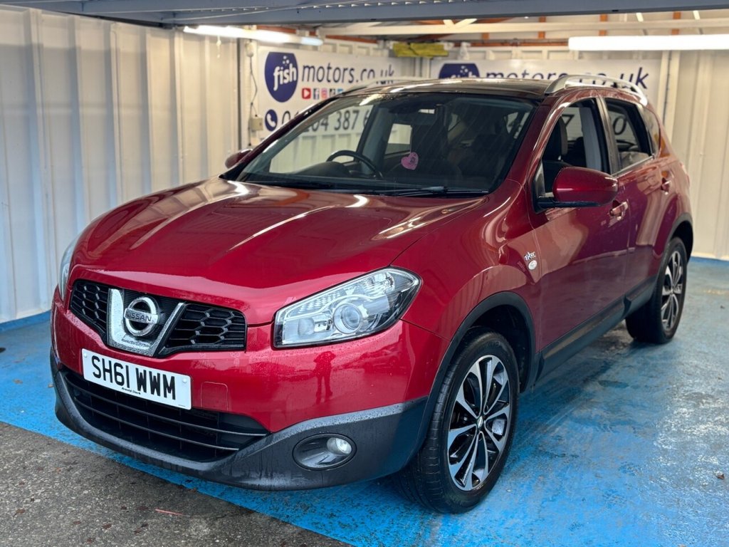 Used Nissan Qashqai 2011 for sale - 76520524: Photo 1