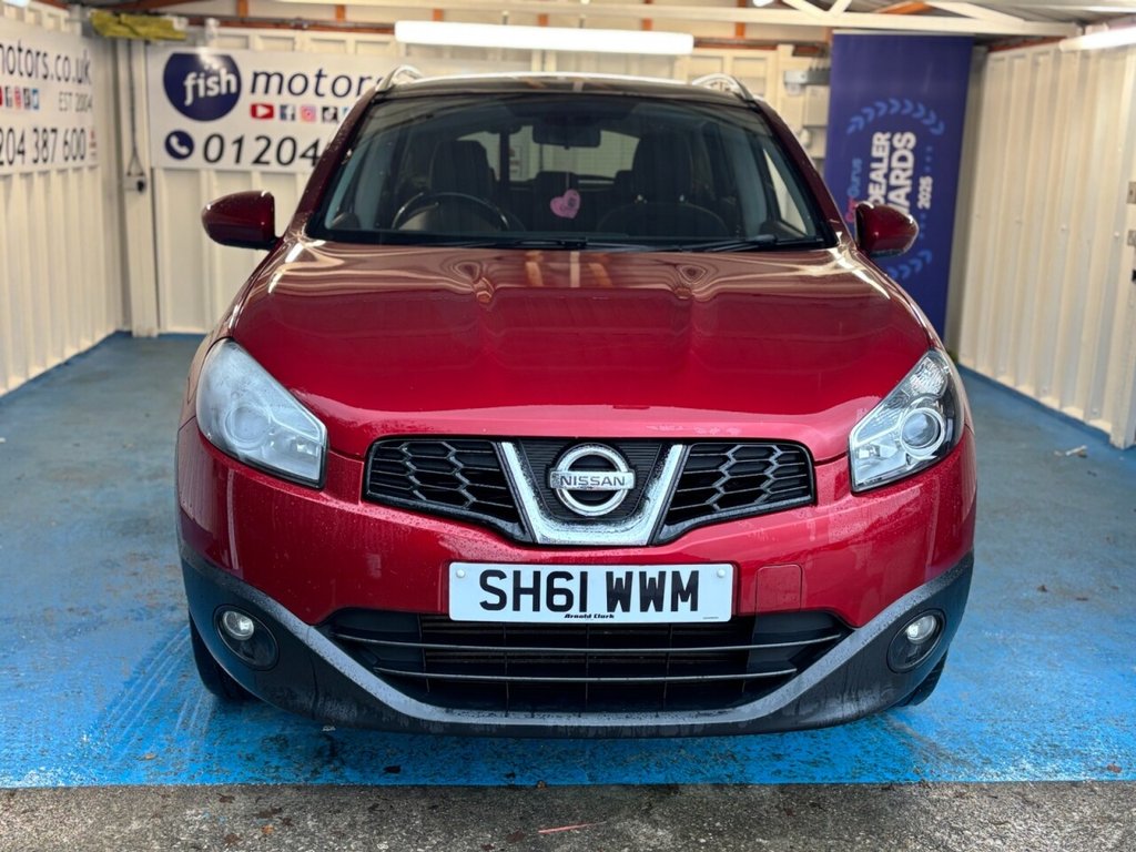 Used Nissan Qashqai 2011 for sale - 76520524: Photo 11