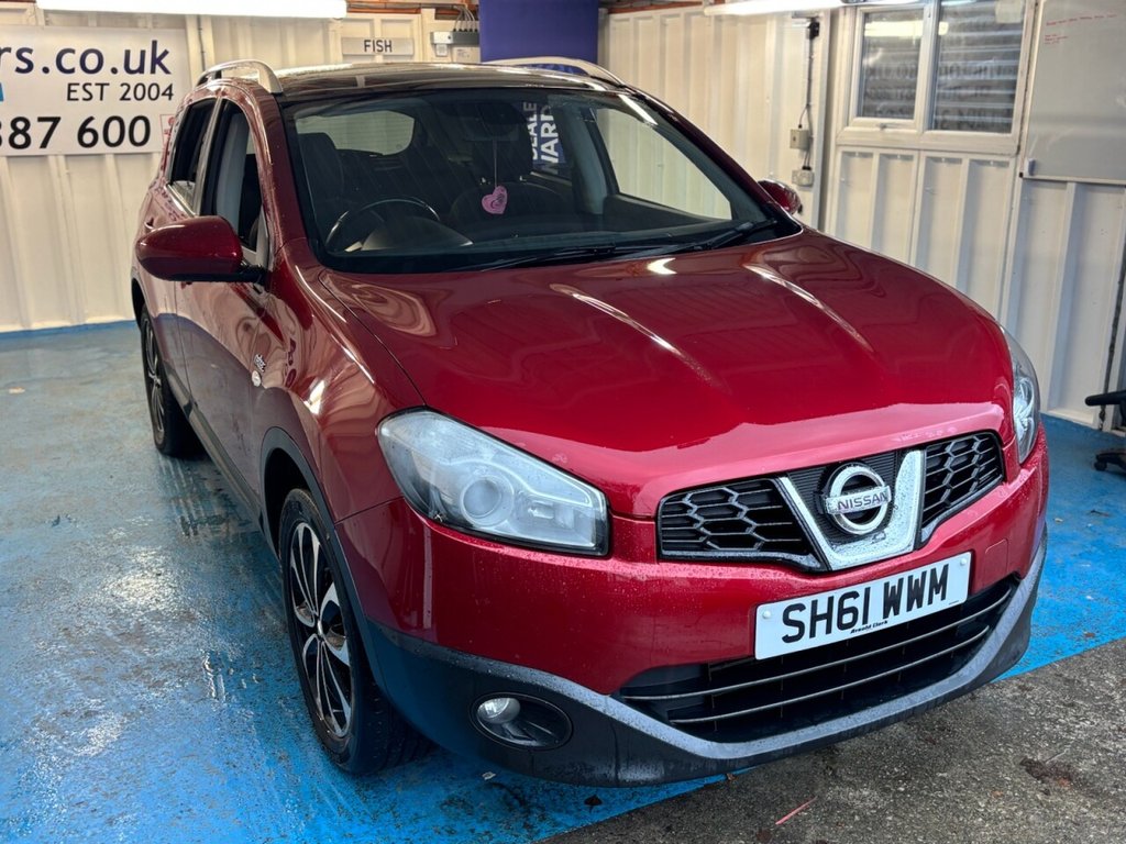 Used Nissan Qashqai 2011 for sale - 76520524: Photo 13