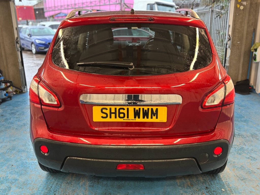 Used Nissan Qashqai 2011 for sale - 76520524: Photo 17