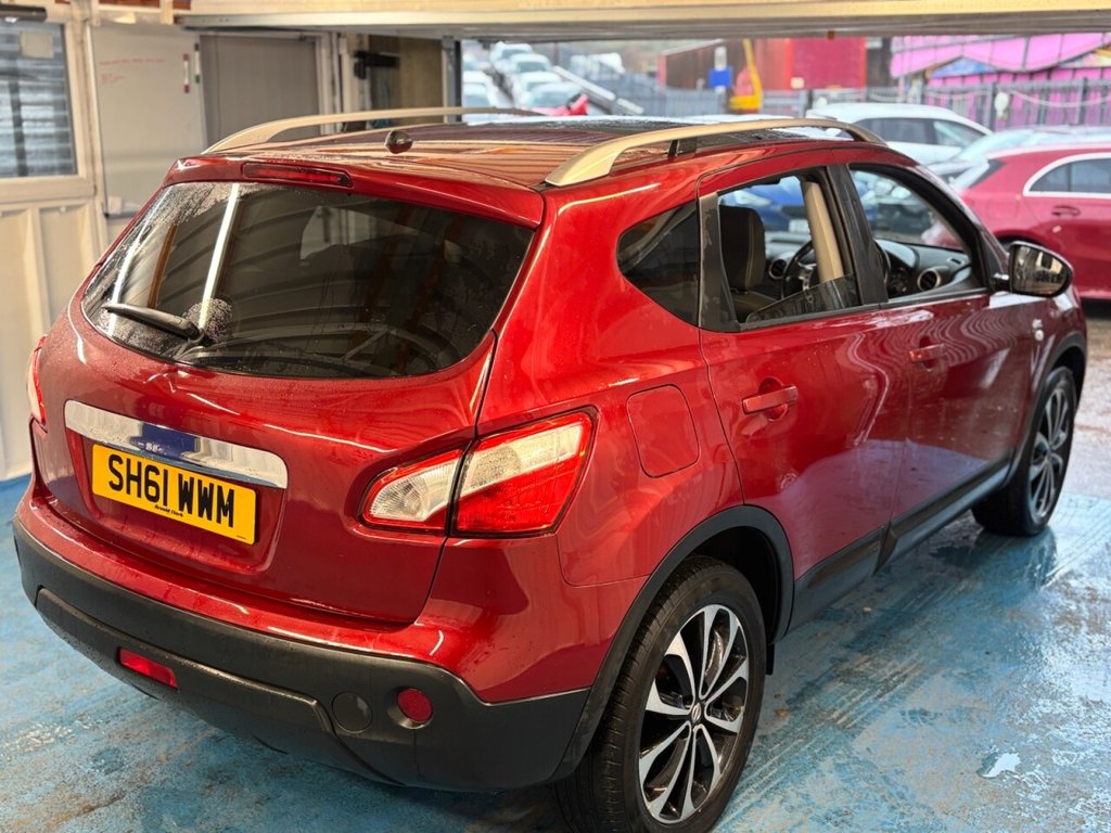 Used Nissan Qashqai 2011 for sale - 76520524: Photo 18