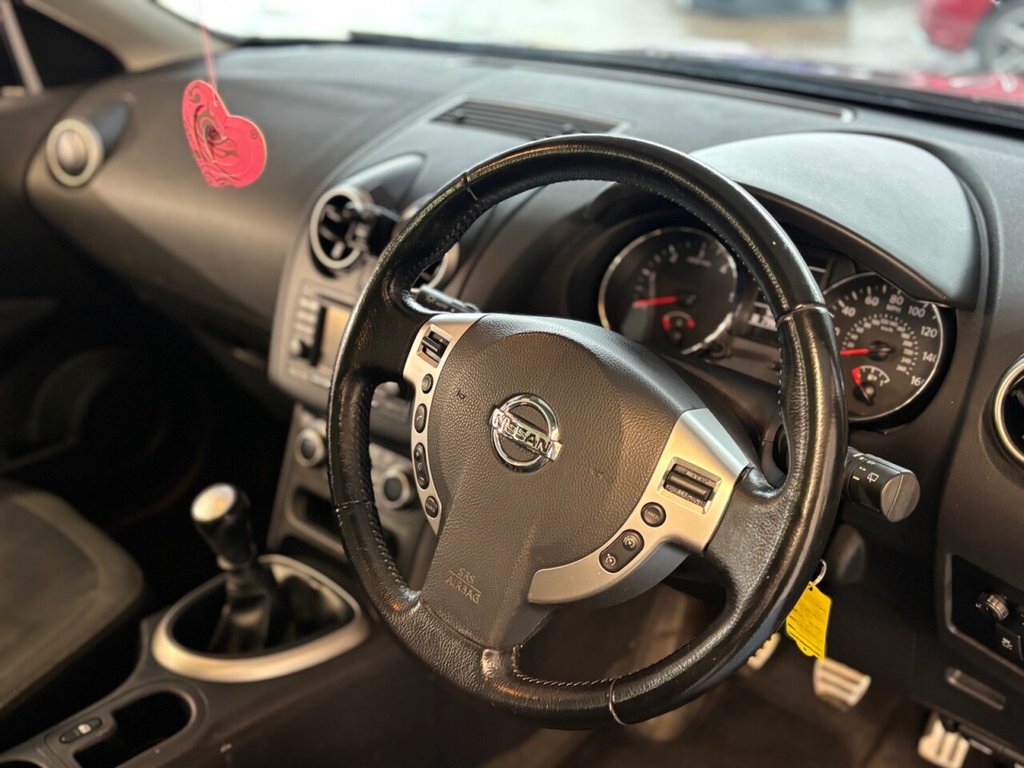 Used Nissan Qashqai 2011 for sale - 76520524: Photo 23