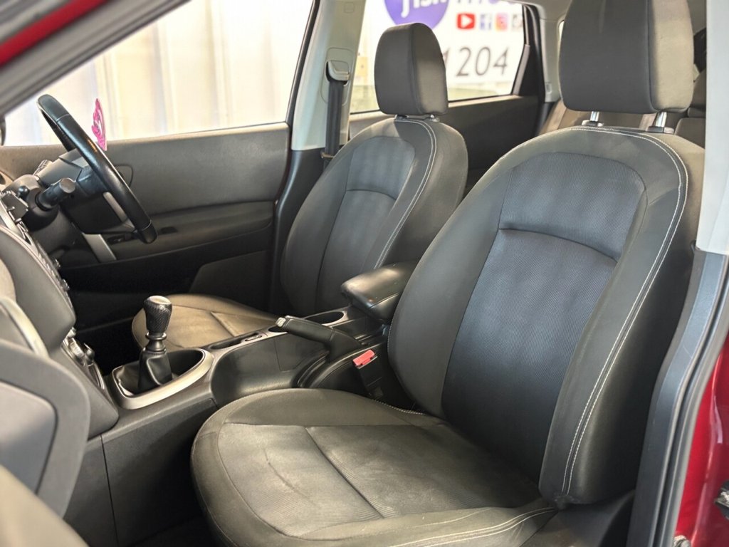 Used Nissan Qashqai 2011 for sale - 76520524: Photo 24