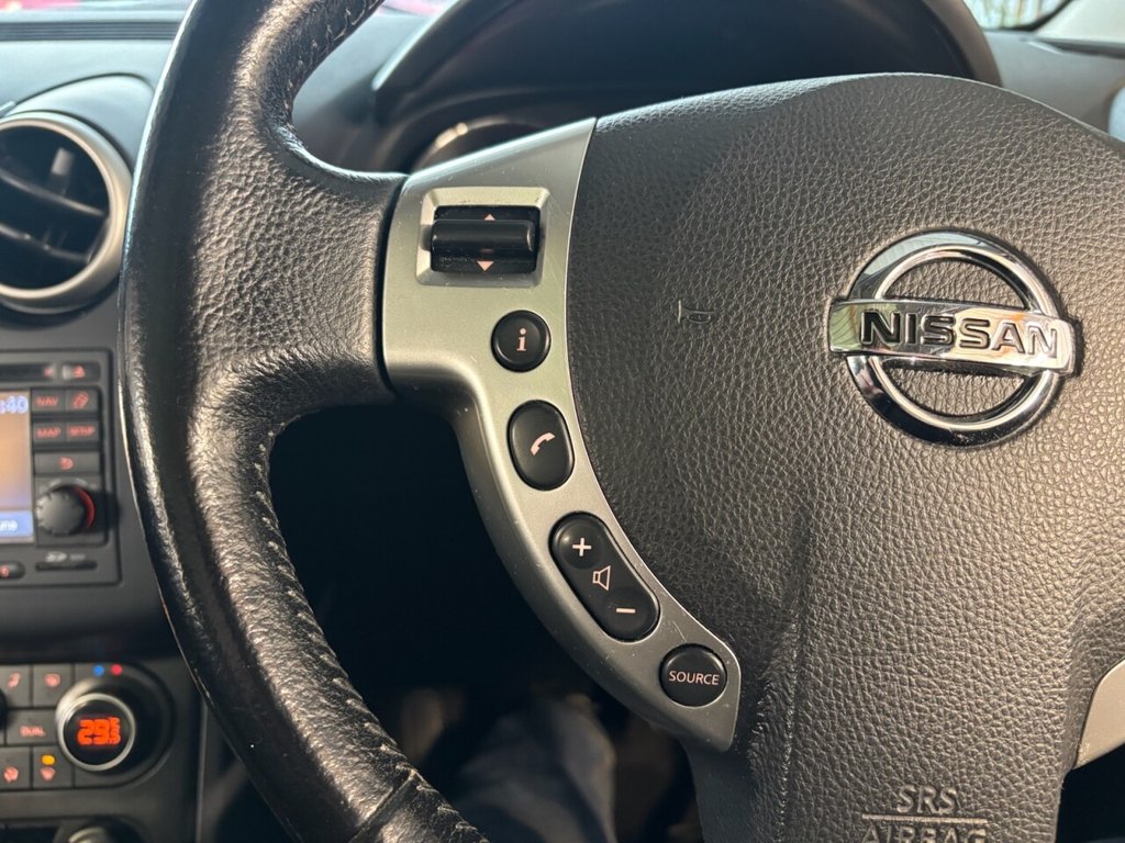 Used Nissan Qashqai 2011 for sale - 76520524: Photo 28