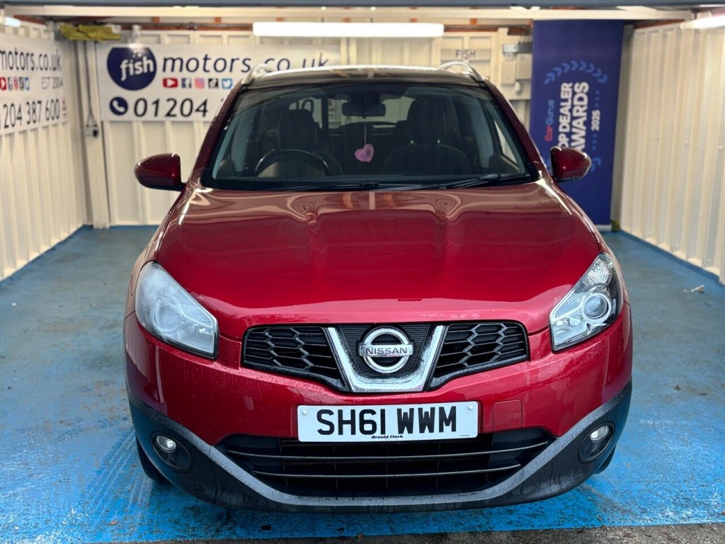 Used Nissan Qashqai 2011 for sale - 76520524: Photo 5