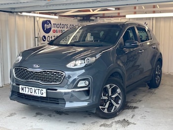 Kia - Sportage