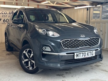 Used Kia Sportage 2021 for sale - 75585193: Photo