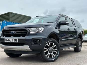 Used Ford Ranger 2019 for sale - 74865833: Photo