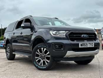 Used Ford Ranger 2019 for sale - 74865833: Photo