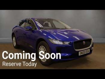 2020 (20) - 294kW EV400 S 90kWh 5dr Auto