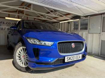 Used Jaguar I-Pace 2020 for sale - 74649604: Photo